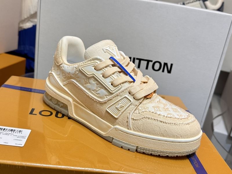 Louis Vuitton Trainer Sneaker